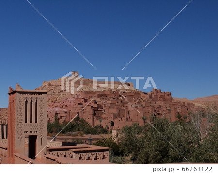 Ait-Ben-Haddou Morocco アイト・ベン・ハドゥ モロッコ Ait-Ben-Haddou Morocco アイト・ベン・ハドゥ モロッコ 66263122