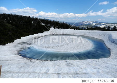 八幡平 ドラゴンアイ 開眼直前 八幡平 ドラゴンアイ 開眼直前 66263136