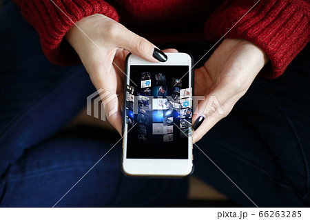 スマホ、画像編集 スマホ、画像編集 66263285