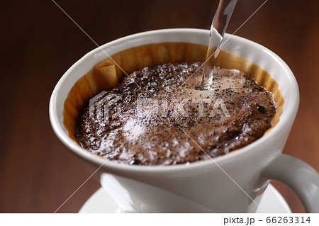 ドリップコーヒー 66263314