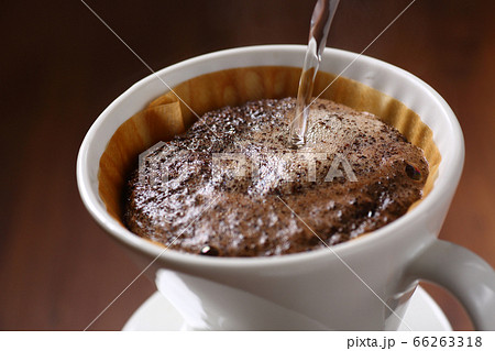 ドリップコーヒー 66263318