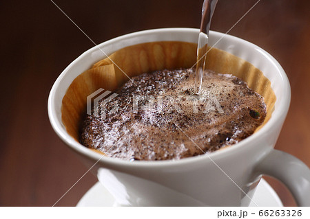 ドリップコーヒー 66263326