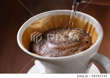 ドリップコーヒー 66263334