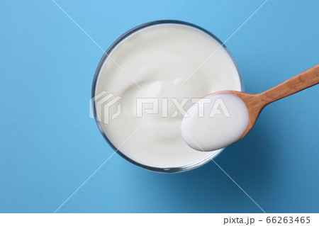 ヨーグルト 66263465