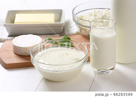 乳製品 66263599
