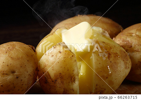じゃがバター じゃがバター 66263715