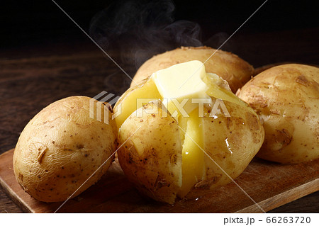 じゃがバター 66263720