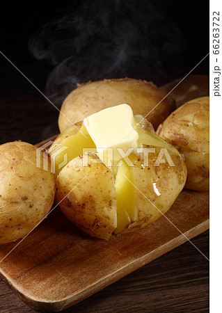 じゃがバター じゃがバター 66263722