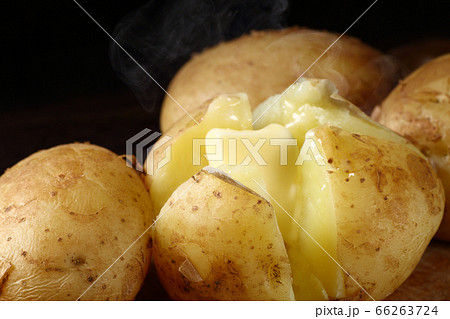 じゃがバター 66263724