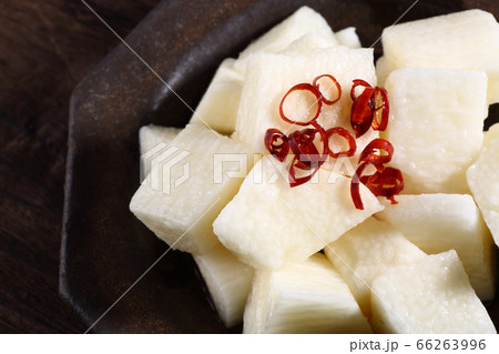 山芋の漬物 山芋の漬物 66263996