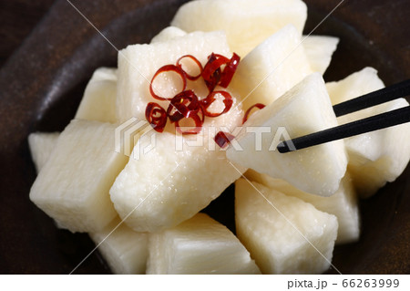 山芋の漬物 山芋の漬物 66263999