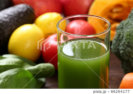 野菜ジュース 66264177