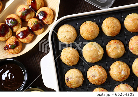 たこ焼きパーティー たこ焼きパーティー 66264305