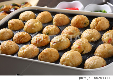 たこ焼きパーティー 66264311