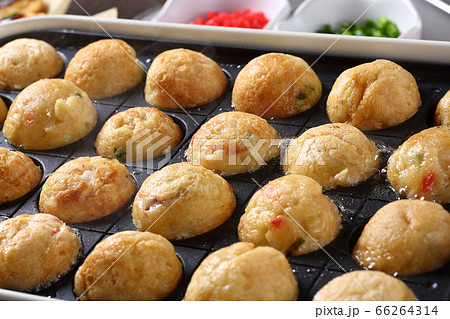 たこ焼きパーティー 66264314