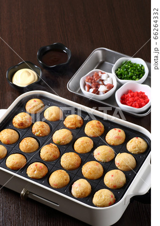 たこ焼きパーティー 66264332