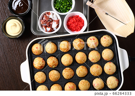 たこ焼きパーティー たこ焼きパーティー 66264333