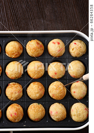 たこ焼きパーティー たこ焼きパーティー 66264358