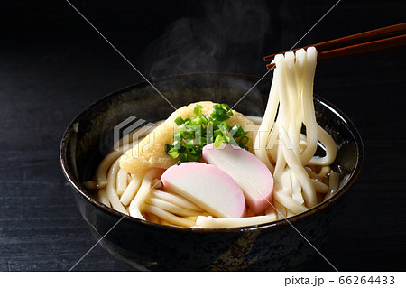 きつねうどん 66264433