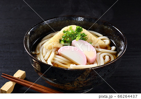 きつねうどん 66264437