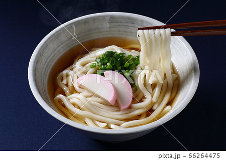 かけうどん かけうどん 66264475