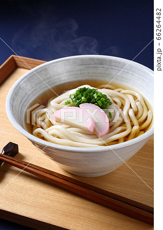 かけうどん かけうどん 66264482