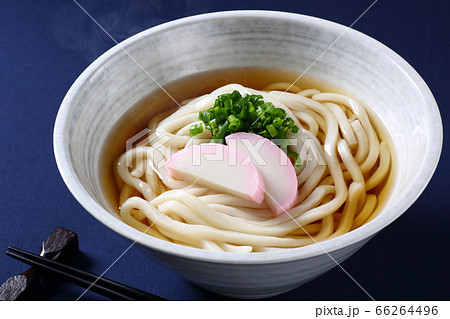 かけうどん 66264496