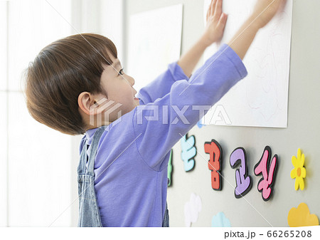 少年 幼稚園 幼稚園児 66265208