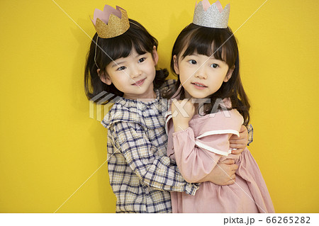 少女 友達 友人 66265282