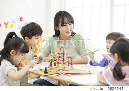 先生 教師 少年 66265424