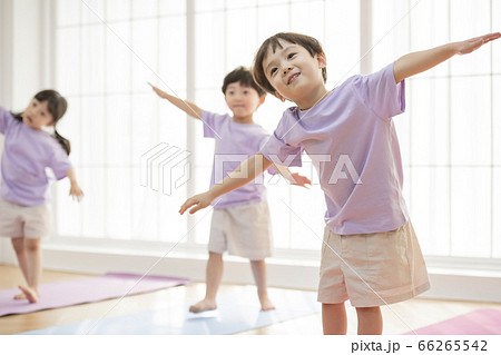少年 体育 運動 66265542