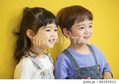 少年 少女 子供 66265611