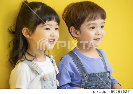 少年 少女 子供 66265627