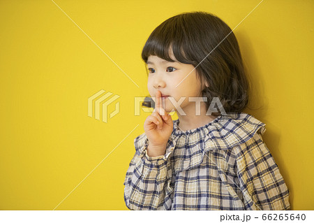 少女 子供 ポートレート 66265640