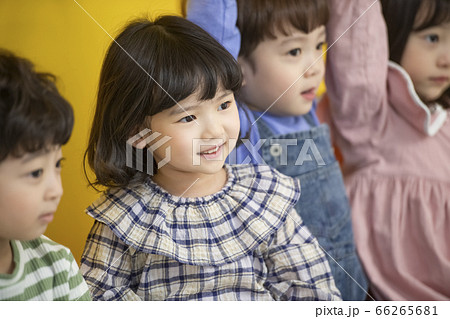 少年 少女 子供 66265681