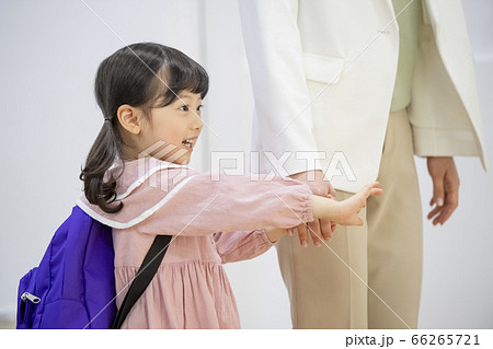 幼稚園児 ママ 母 66265721