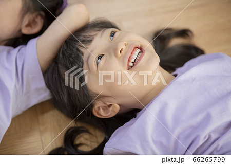 少女 子供 幼稚園児 66265799