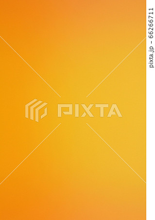 黄色・オレンジ色系抽象的背景素材 グラデーション 黄色・オレンジ色系抽象的背景素材 グラデーション 66266711