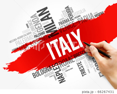 List of cities in Italy, word cloud collage List of cities in Italy, word cloud collage 66267431