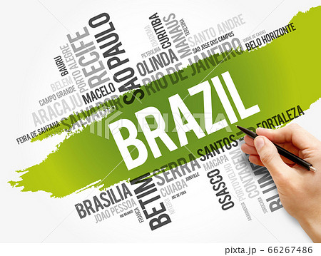 List of cities and towns in Brazil, word cloud List of cities and towns in Brazil, word cloud 66267486