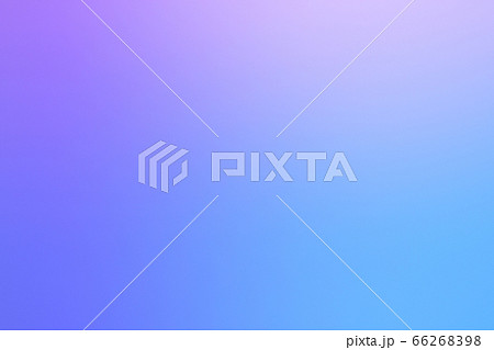 青色・紫色系の背景素材 グラデーションの写真素材 [66268398] - PIXTA