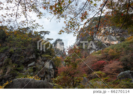 【2019年】山梨県甲府市・昇仙峡 66270114