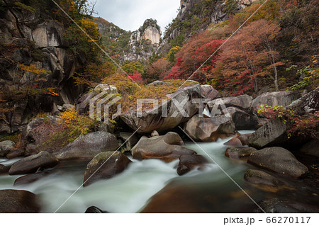 【2019年】山梨県甲府市・昇仙峡 66270117
