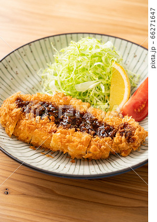 ロースカツ ロースカツ 66271647