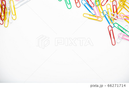 クリップ　文房具 66271714