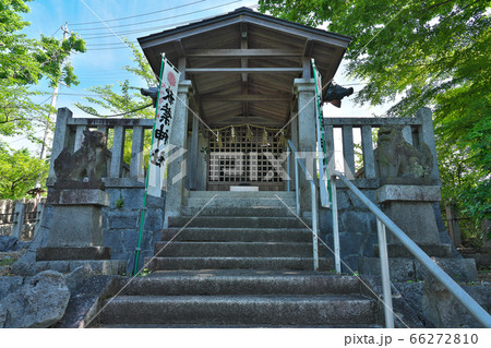 【秋葉神社】 岐阜県大垣市赤坂町 【秋葉神社】 岐阜県大垣市赤坂町 66272810
