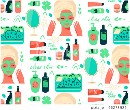 organic cosmetic products