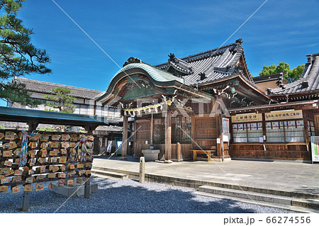 【大垣八幡神社】 岐阜県大垣市西外側町 66274556