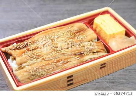 美味しいアナゴ弁当 美味しいアナゴ弁当 66274712