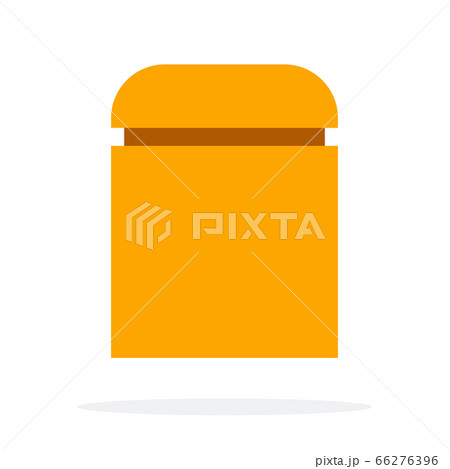 Culinary bank of pasta and cereals vector flat isolated 66276396